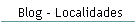 Blog - Localidades