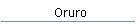 Oruro