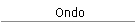 Ondo