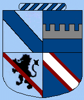 Brasão do Sobrenome de Família - Criação do GIF: GeoGeral (2004).